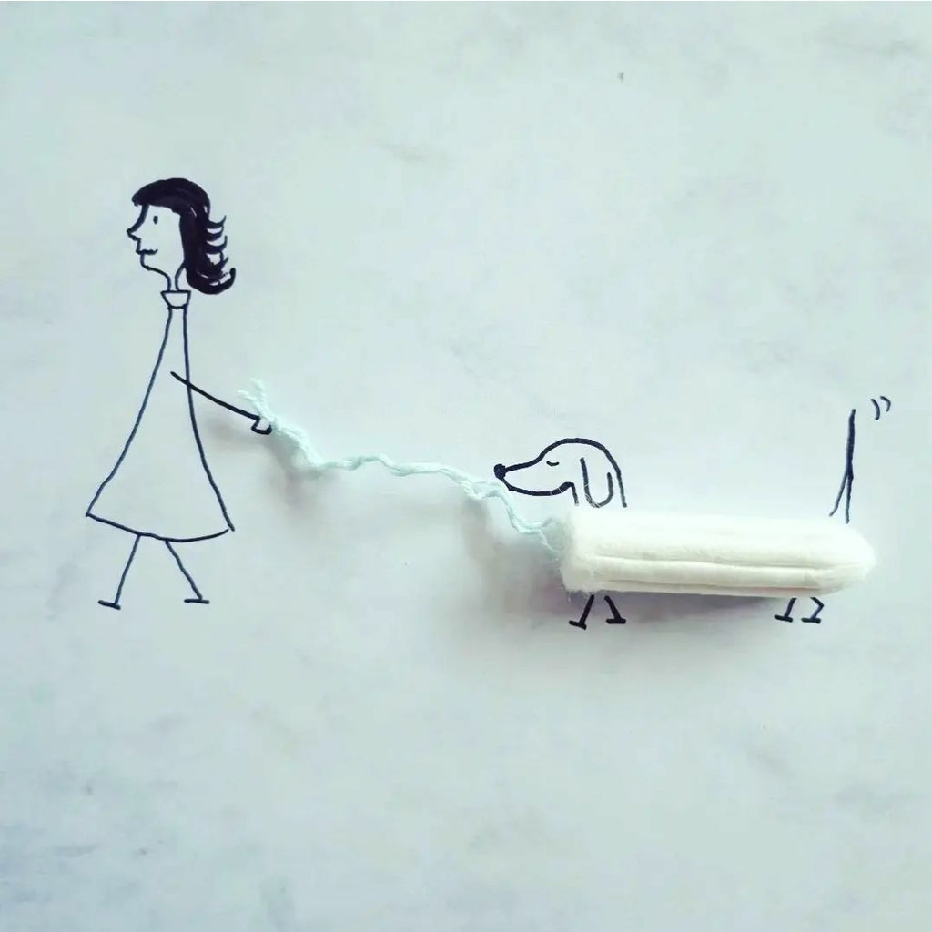 Kira Helle - Tampondackel