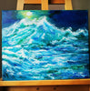 Jessika Gonzales - Wildes Meer