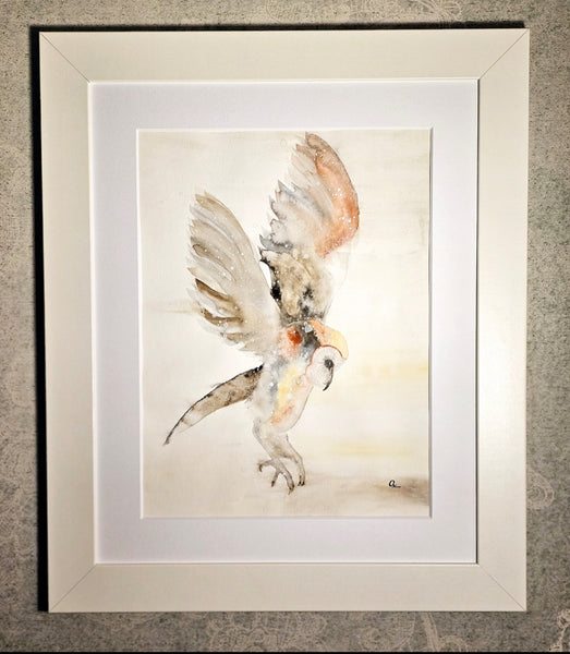 Anika Kaiser - Schleiereule