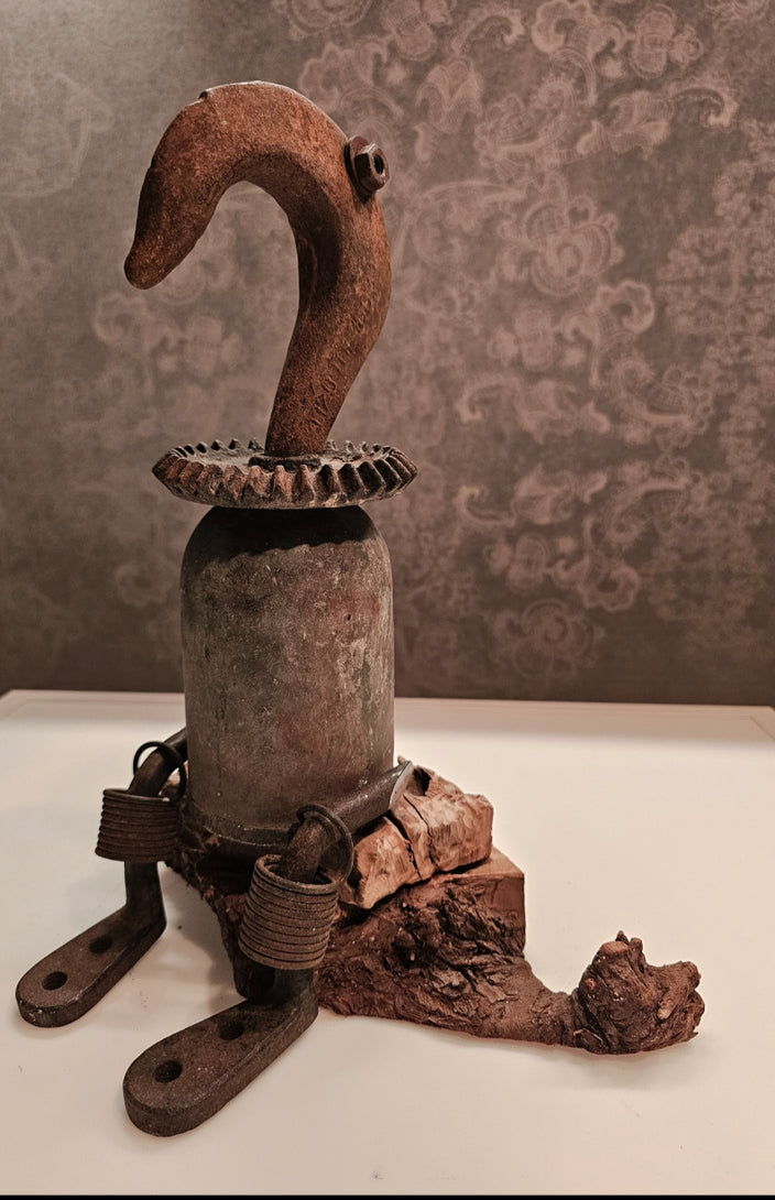 Anika Kaiser - Geier Herbert Grönegeier