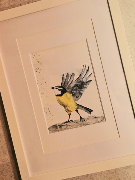 Anika Kaiser - Kohlmeise