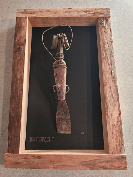 Anika Kaiser - 3D-Bild BuntspAcht