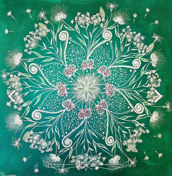 Nicole Muri - Wiesenblumen-Magie