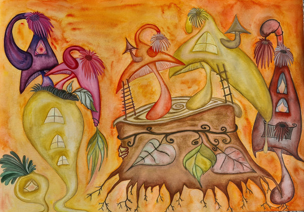 Shibìria - Secret Paradise