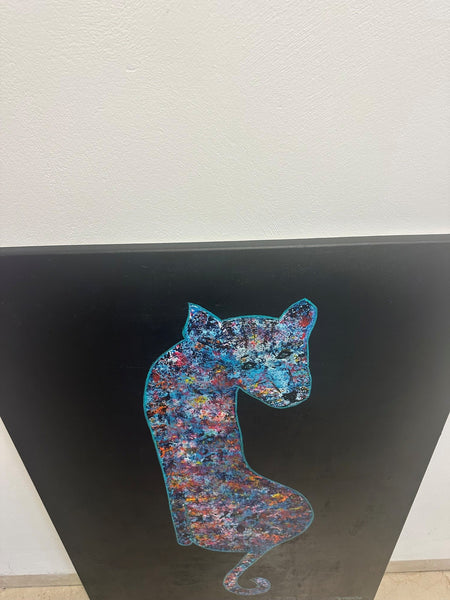 SMKA.art - Not a black Panther