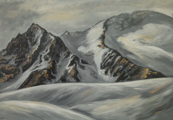 Robert Schwander - Shadow ridge
