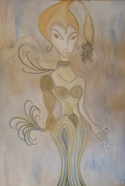 Shibìria - Shalotte