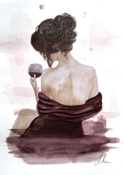 Melanie Danial - Silent Sip