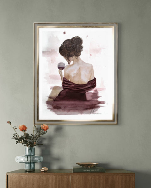 Melanie Danial - Silent Sip