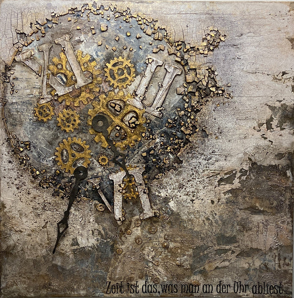 Sandra Smouse - Smousework Nr. 74