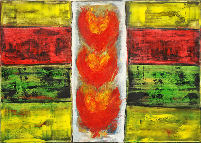 Bina Sommer - Tulpen