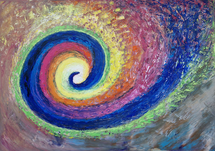 Bina Sommer - Galaxie