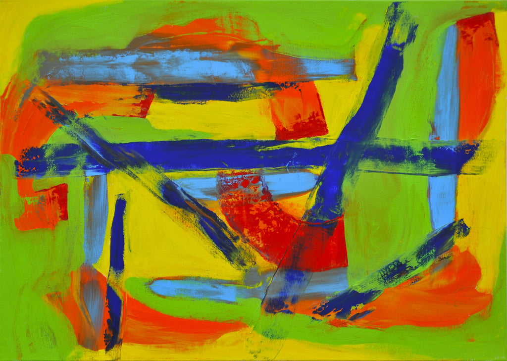 Bina Sommer - Schnüre