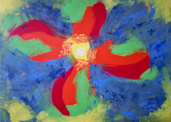 Bina Sommer - Blüte