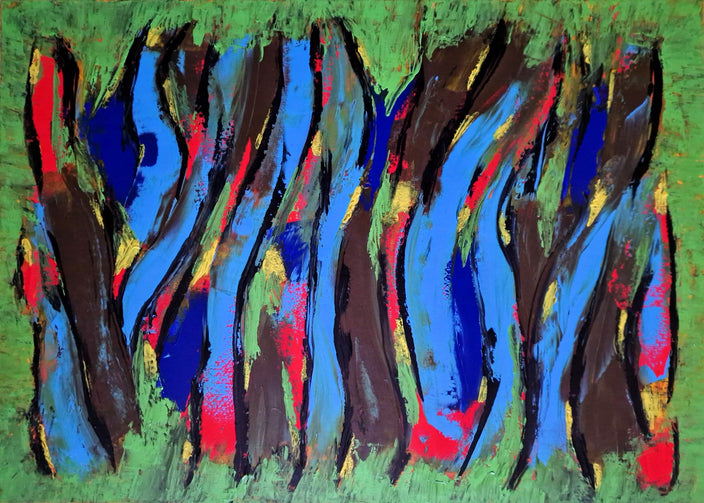 Bina Sommer - Kerzen