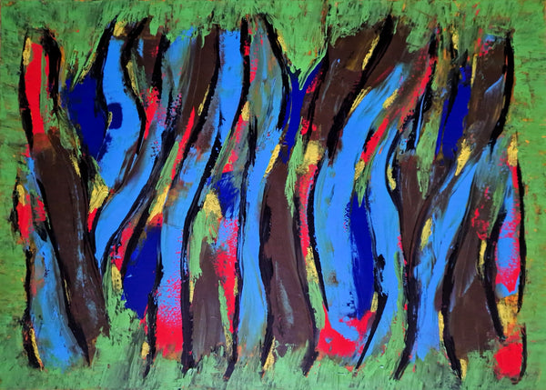 Bina Sommer - Kerzen