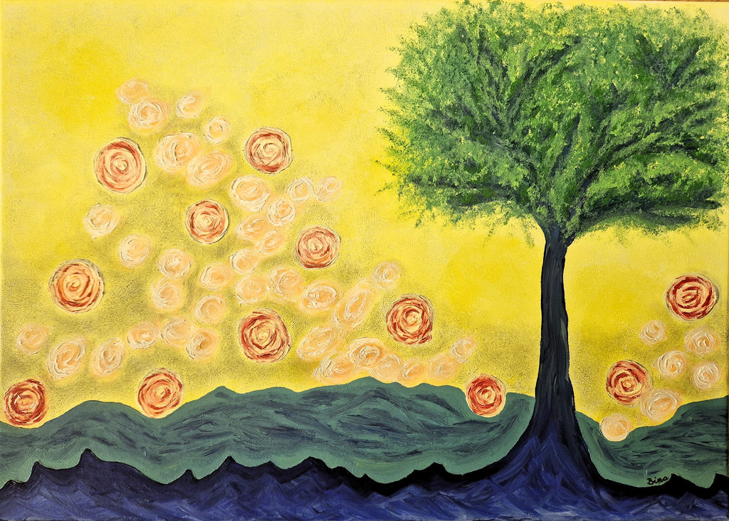 Bina Sommer - Baum