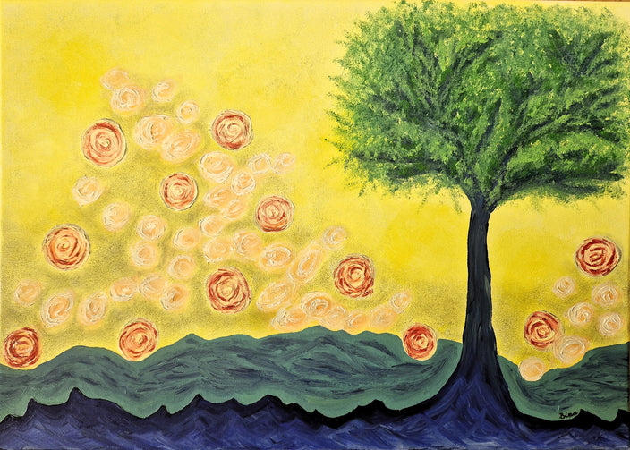 Bina Sommer - Baum