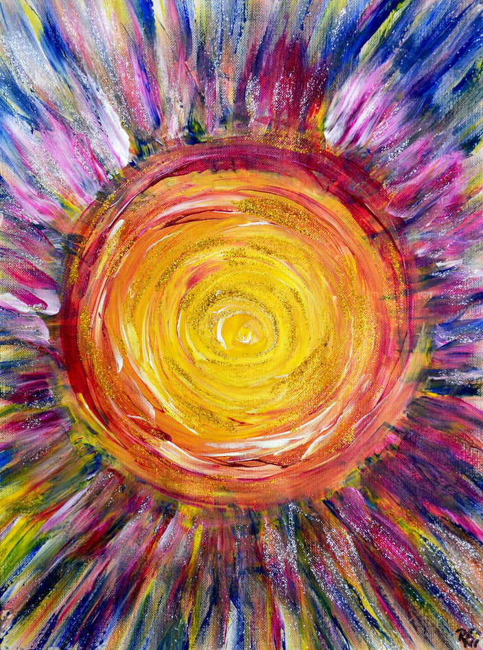 Renate Nitschke - Sonne im Herzen