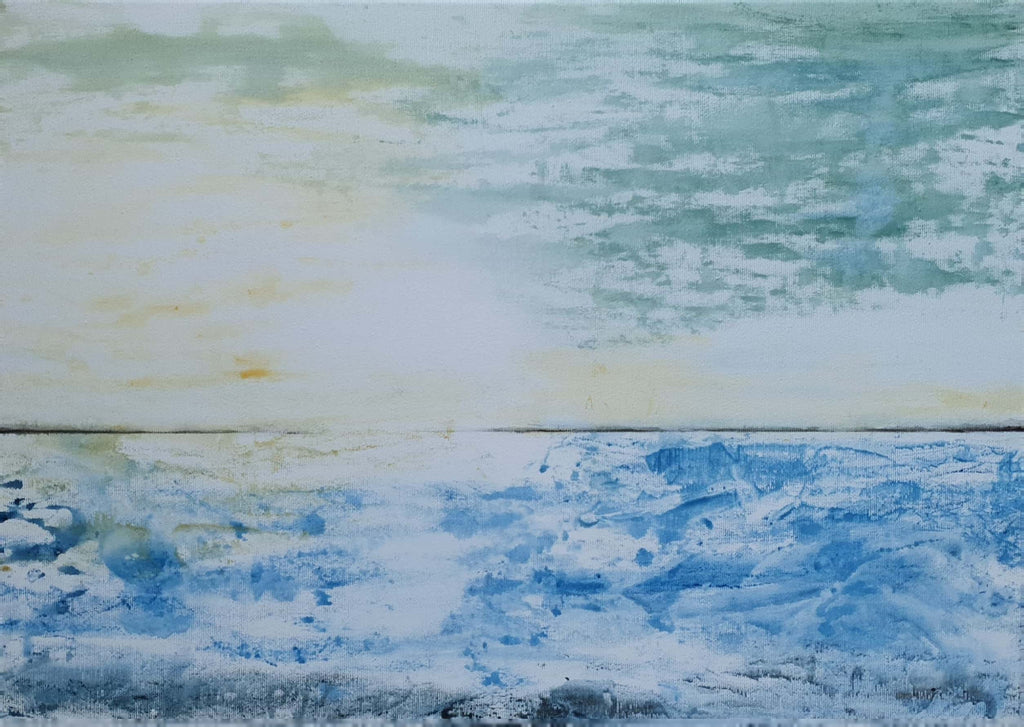 Maren Krause - Sonne und Meer