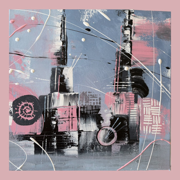 Susan Dobernecker - Pink City