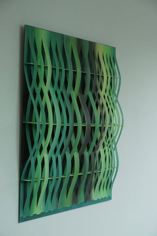 Christine Brandi - Spazio mobile