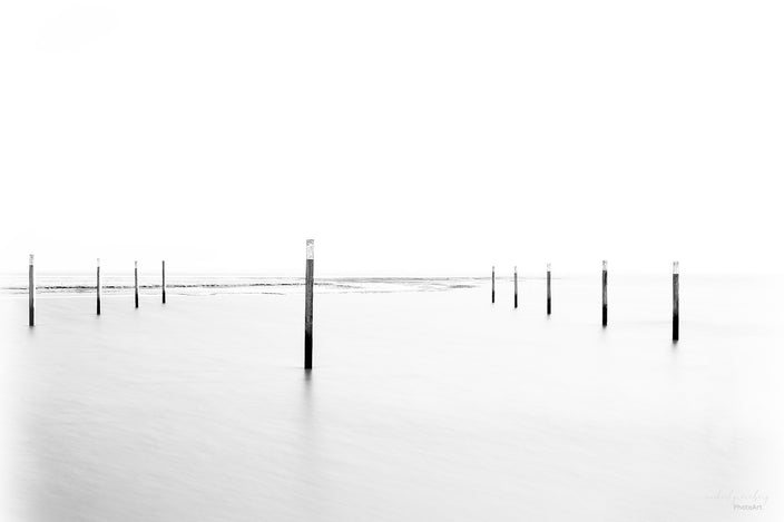Michael Grueneberg - Spiekeroog Hafen