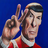 Michael W. Franzke - Peace-Spock