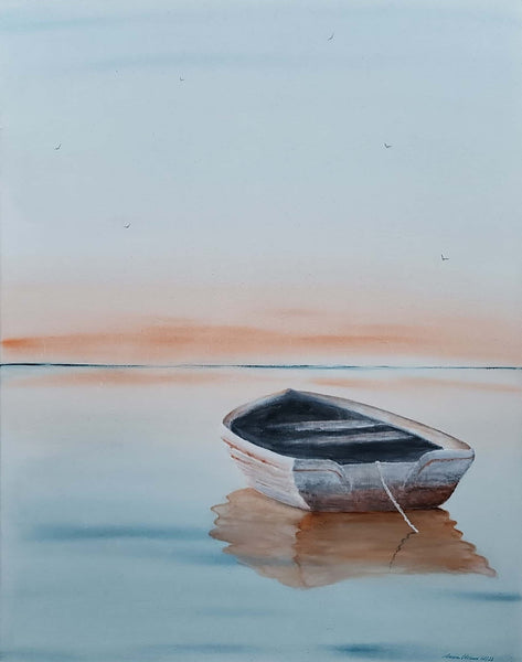 Maren Krause - Stille