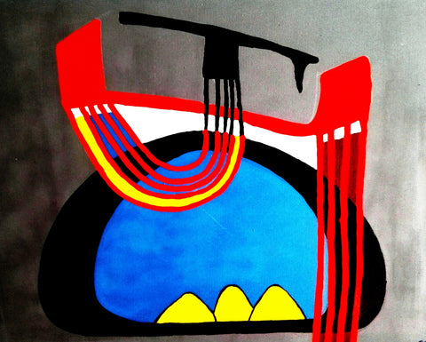 Rudi Treiber - Submarine