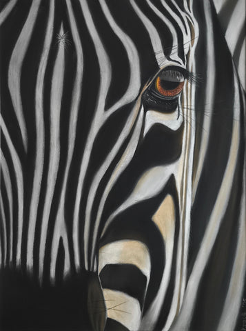 Katrin Prietz - Sunset Stripes