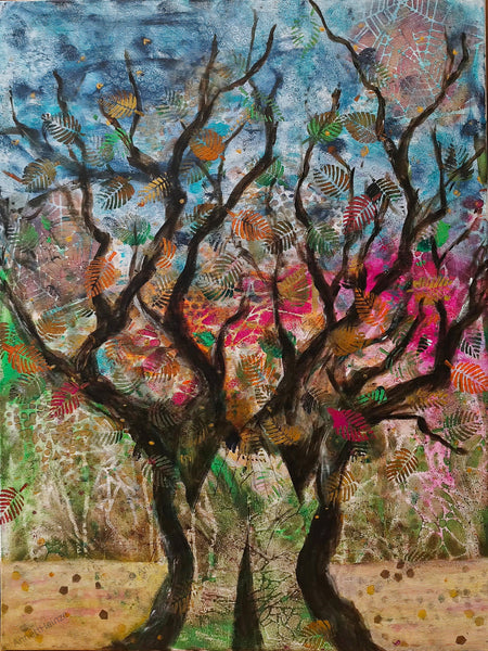 Annette Heinze - Symbiosen