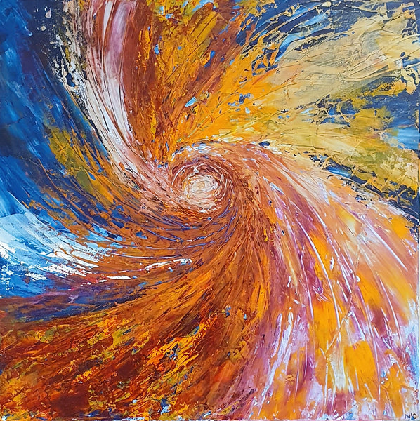 Natalie Odermatt - The birth of emotions