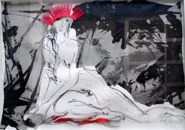 Ellen Bittner - Queen of the night
