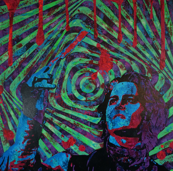 Rudolf Kristoffer - Sweeney Todd