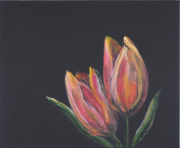 Priska Heri Monjé - Tulpen