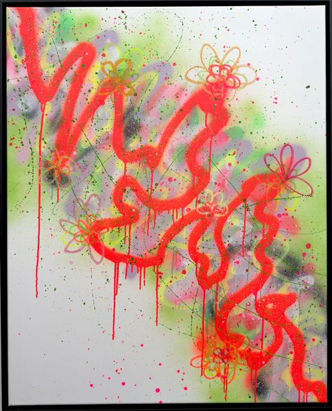 Carolyn Kraft - Urban Garden #1
