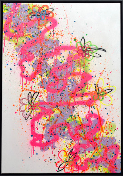 Carolyn Kraft - Urban Garden #2