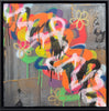 Carolyn Kraft - Urban Garden #4