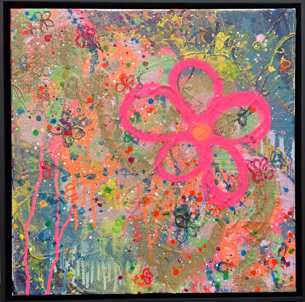 Carolyn Kraft - Urban Garden #5