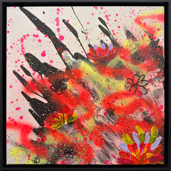 Carolyn Kraft - Urban Garden #7
