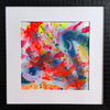 Carolyn Kraft - Urban Garden on paper #1