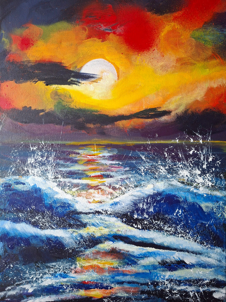 Christian Schulze - Urgewalt