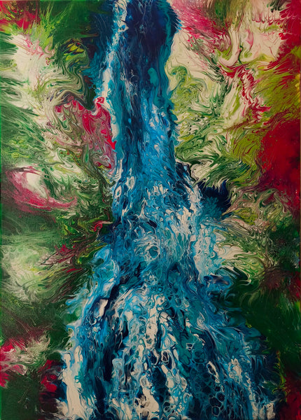 Annette Heinze - Urwald