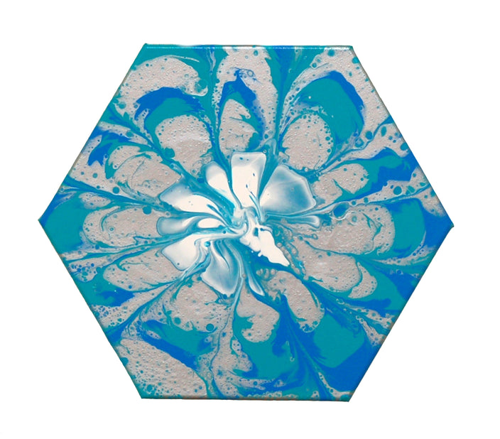 Rewo - Weiße Blume