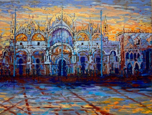 Natalia Wüst - Venezianische Impressionen
