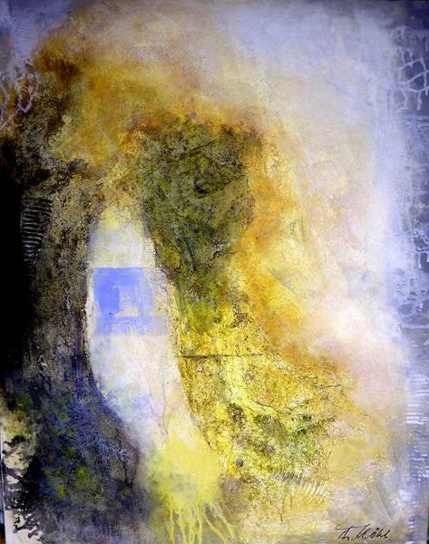 Norbert Köhl - Verfallene Schönheit