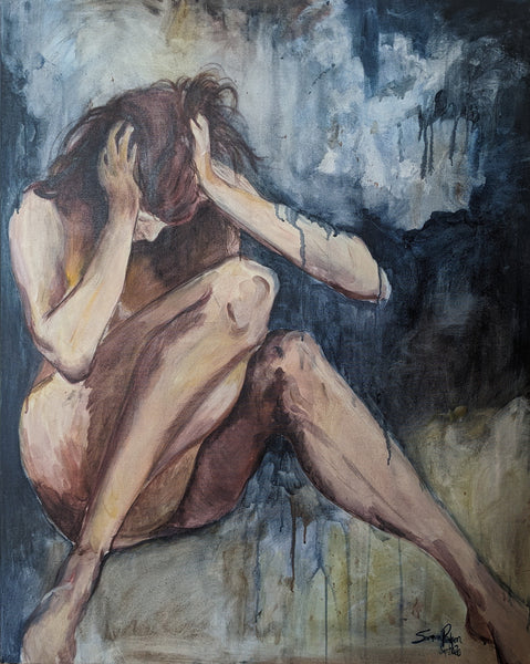 Samira Pelgen - Verkopft
