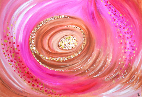 Reni Nitschke - Verschmelzung