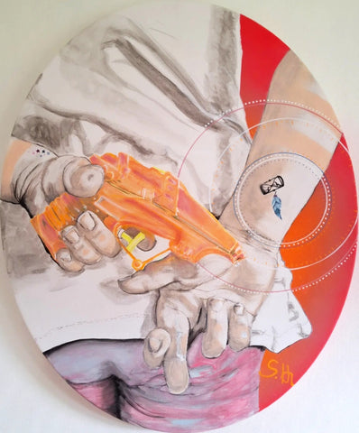 Sarah Henneken - Versprochen